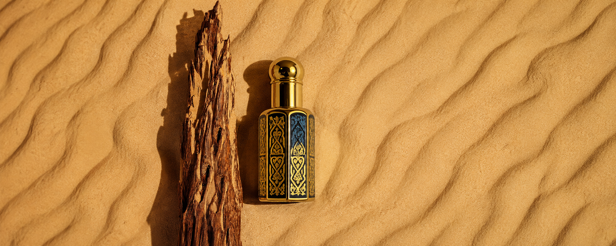 Arabian scents by Areej Oud