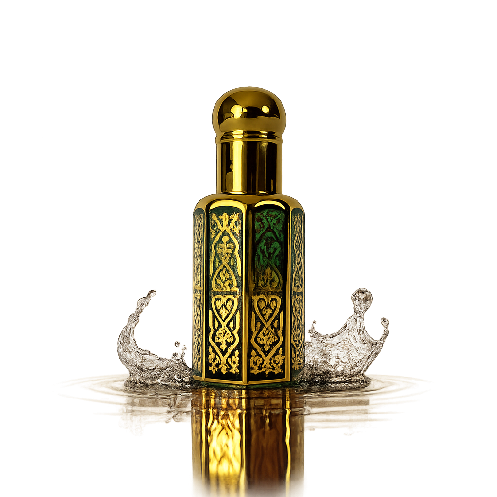Blue Oud